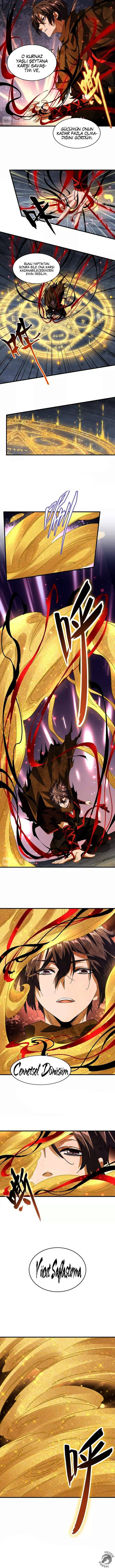 Read Magic Emperor TR Manga Online