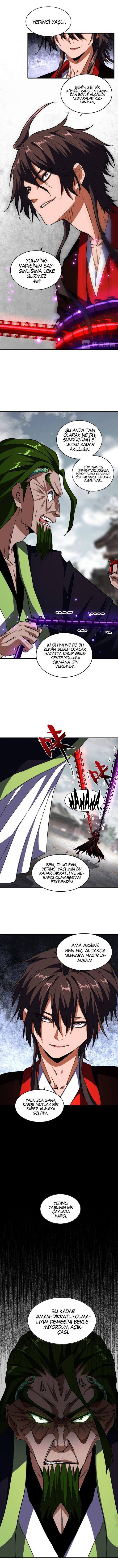 Read Magic Emperor TR Manga Online