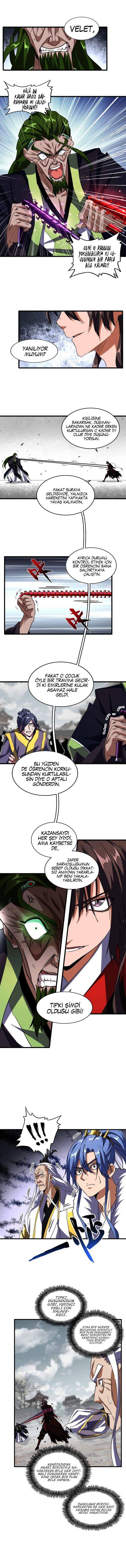 Read Magic Emperor TR Manga Online