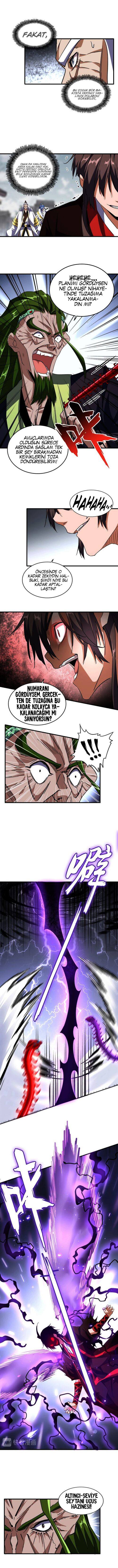 Read Magic Emperor TR Manga Online