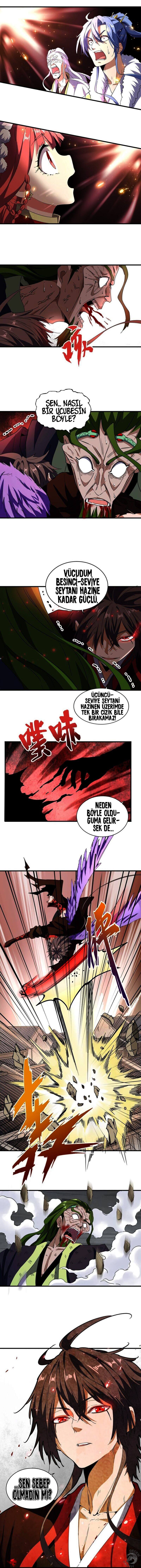 Read Magic Emperor TR Manga Online