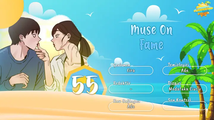 Read Muse on Fame Türkçe Oku Manga Online
