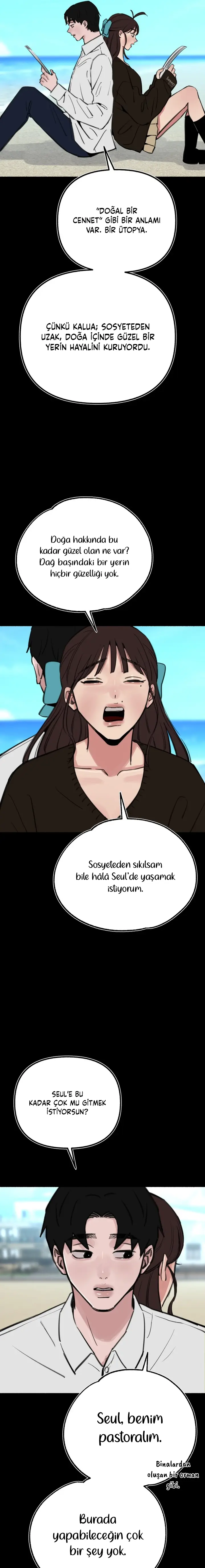Read Muse on Fame Türkçe Oku Manga Online