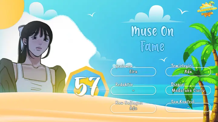 Read Muse on Fame Türkçe Oku Manga Online