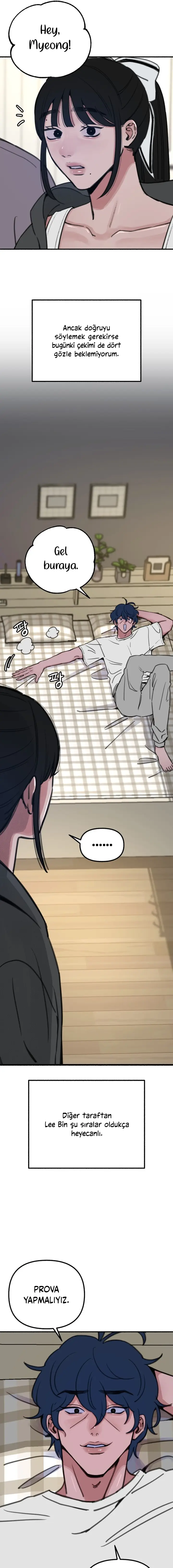 Read Muse on Fame Türkçe Oku Manga Online