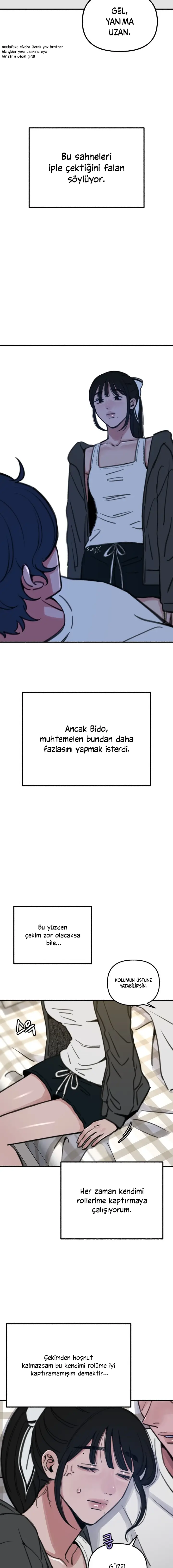 Read Muse on Fame Türkçe Oku Manga Online