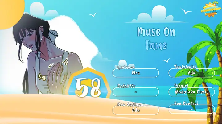 Read Muse on Fame Türkçe Oku Manga Online