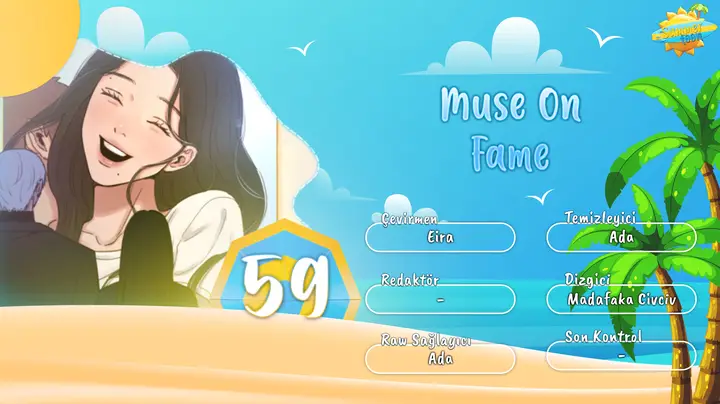 Read Muse on Fame Türkçe Oku Manga Online