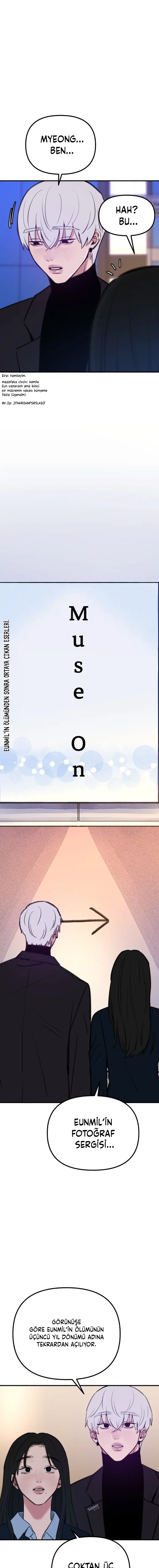 Read Muse on Fame Türkçe Oku Manga Online