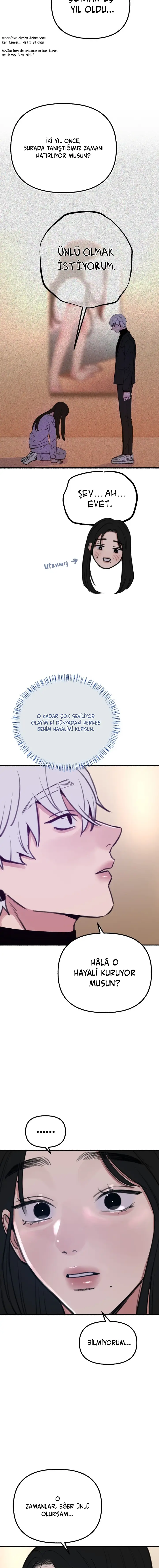 Read Muse on Fame Türkçe Oku Manga Online