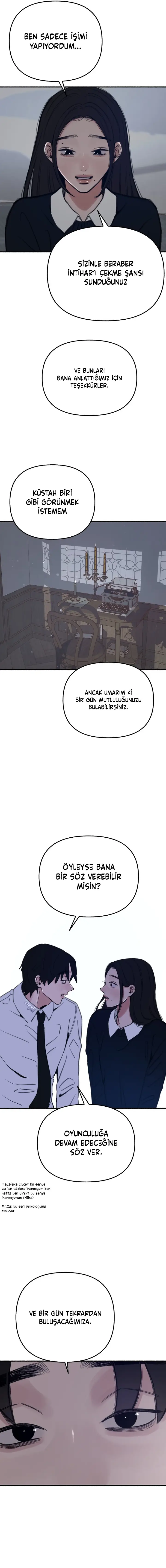Read Muse on Fame Türkçe Oku Manga Online