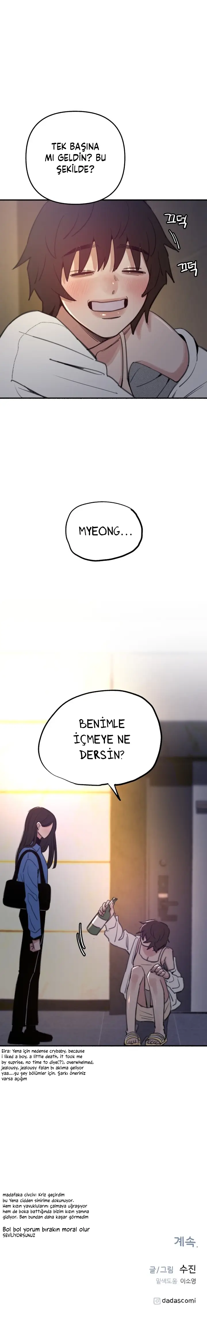 Read Muse on Fame Türkçe Oku Manga Online