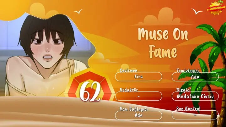 Read Muse on Fame Türkçe Oku Manga Online
