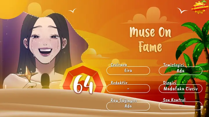 Read Muse on Fame Türkçe Oku Manga Online