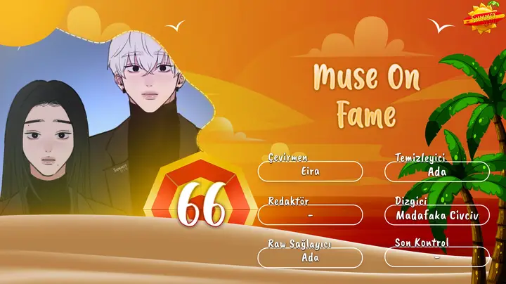 Read Muse on Fame Türkçe Oku Manga Online