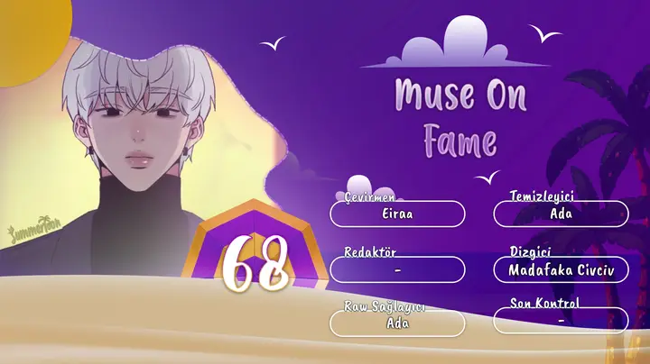 Read Muse on Fame Türkçe Oku Manga Online