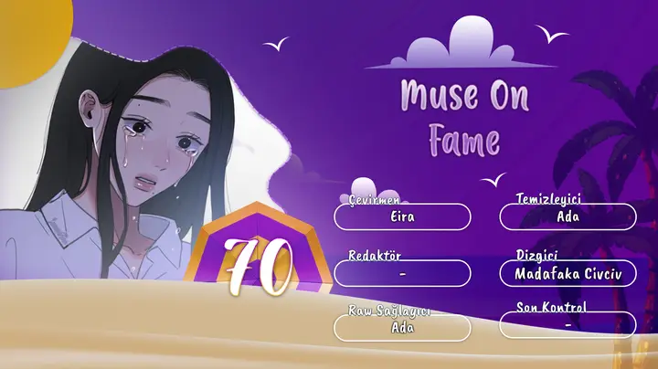 Read Muse on Fame Türkçe Oku Manga Online
