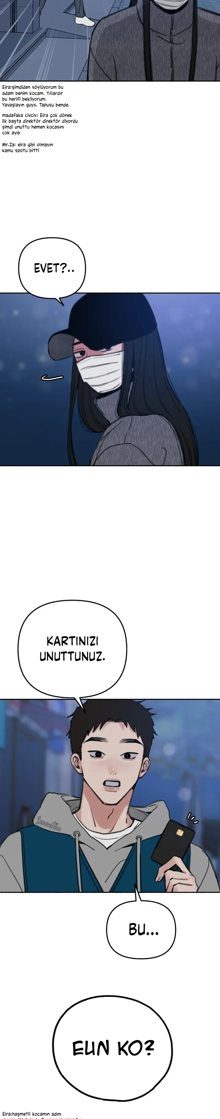 Read Muse on Fame Türkçe Oku Manga Online
