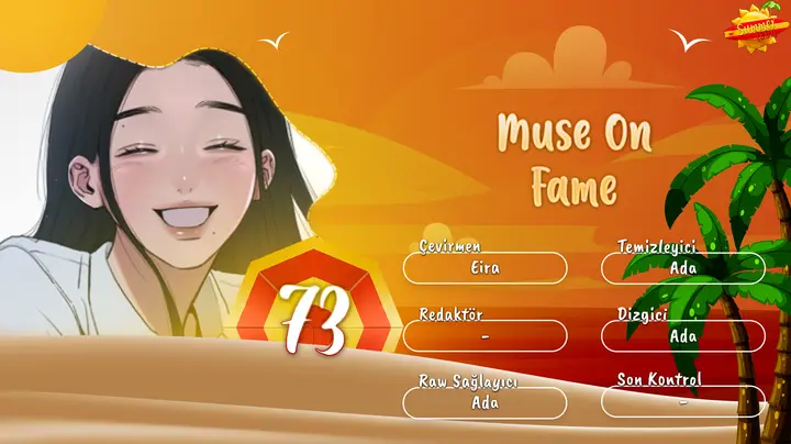 Read Muse on Fame Türkçe Oku Manga Online