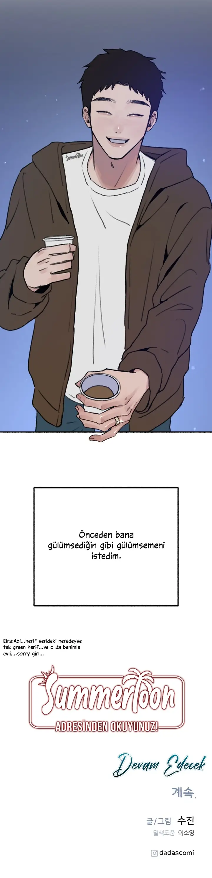 Read Muse on Fame Türkçe Oku Manga Online