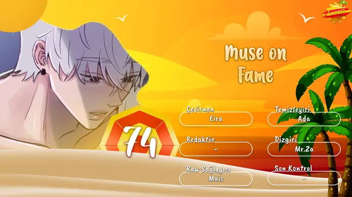 Read Muse on Fame Türkçe Oku Manga Online