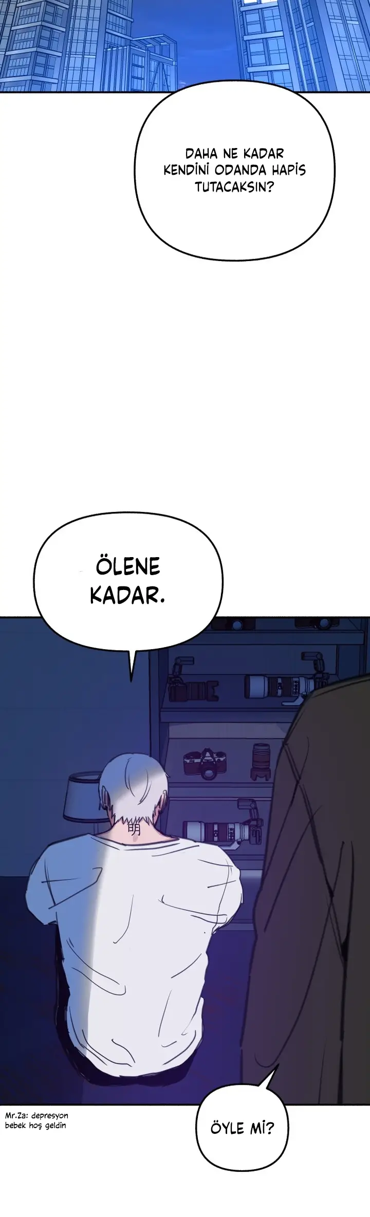 Read Muse on Fame Türkçe Oku Manga Online
