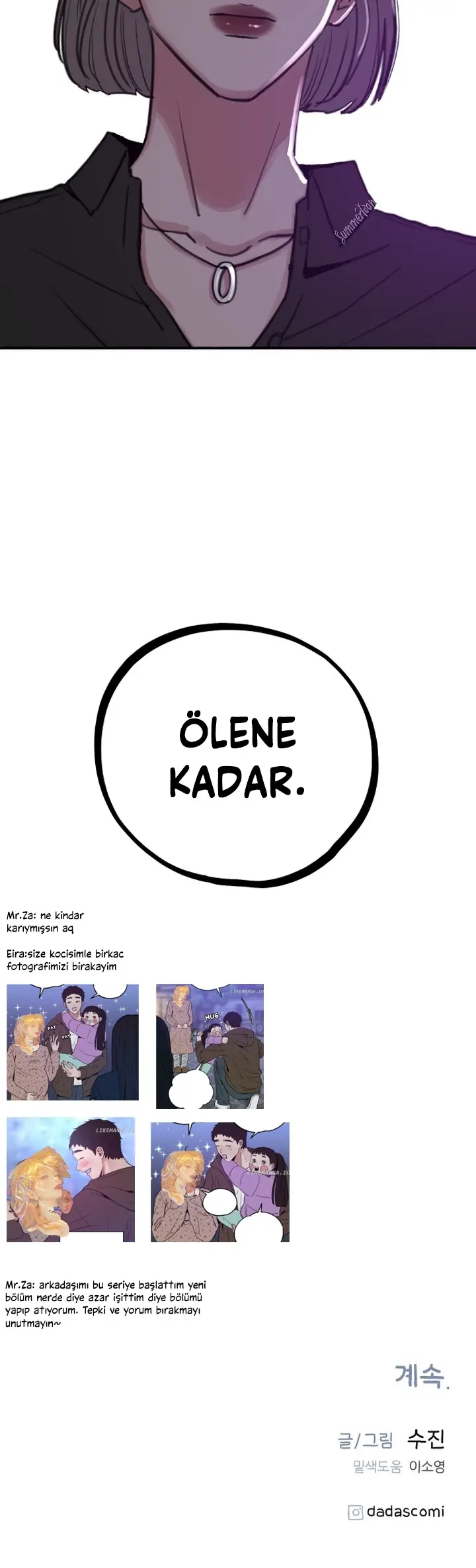 Read Muse on Fame Türkçe Oku Manga Online