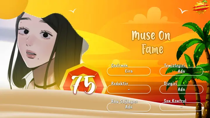 Read Muse on Fame Türkçe Oku Manga Online