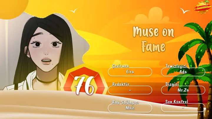 Read Muse on Fame Türkçe Oku Manga Online