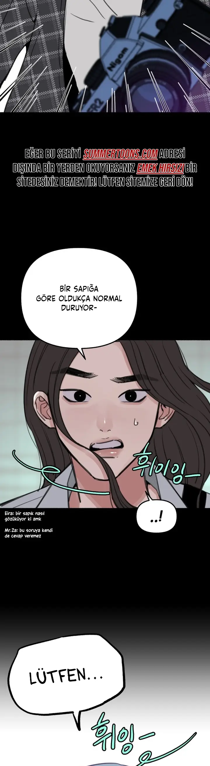 Read Muse on Fame Türkçe Oku Manga Online