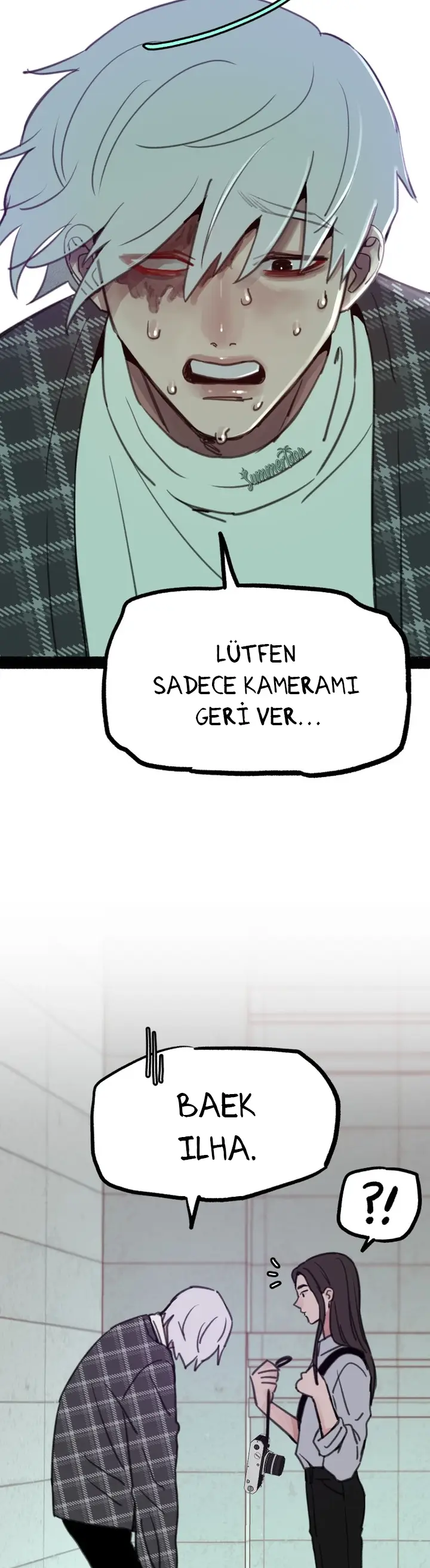 Read Muse on Fame Türkçe Oku Manga Online