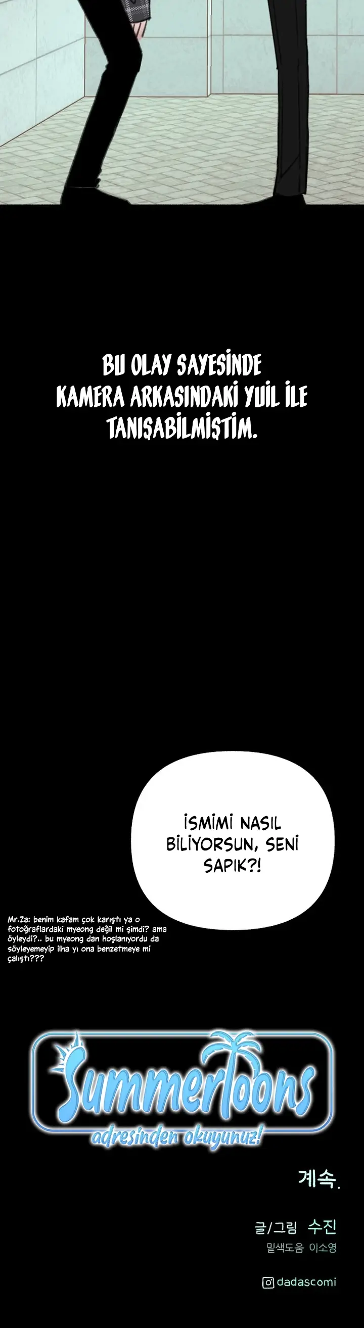 Read Muse on Fame Türkçe Oku Manga Online