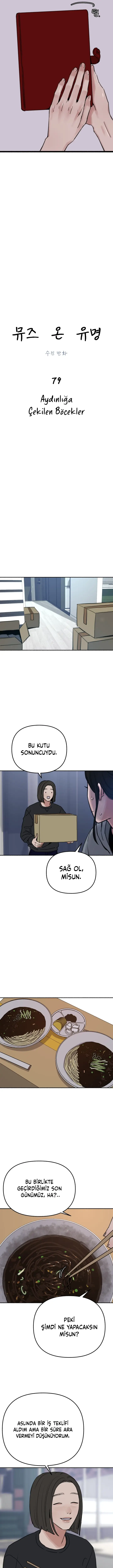 Read Muse on Fame Türkçe Oku Manga Online