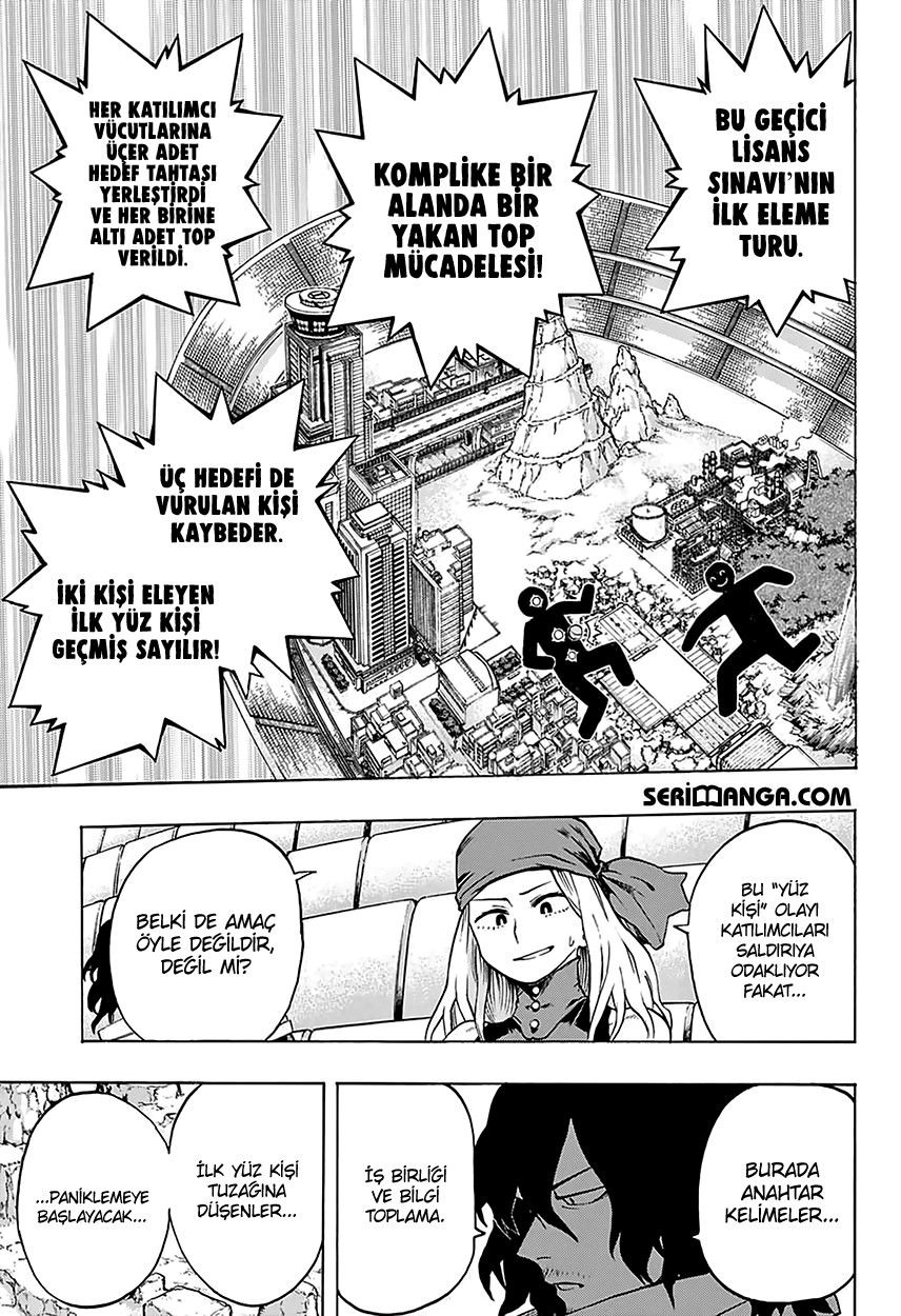 Read My Hero Academia TR Manga Online