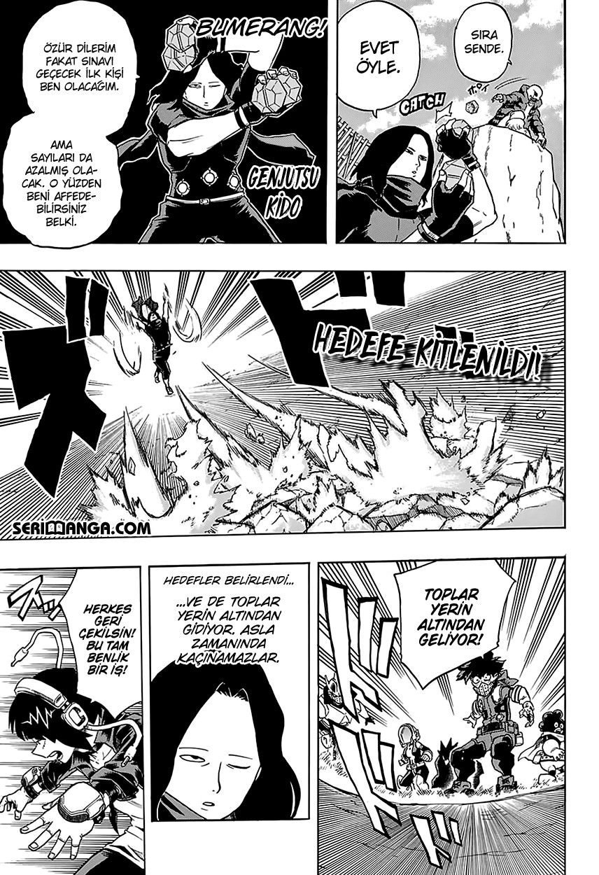 Read My Hero Academia TR Manga Online