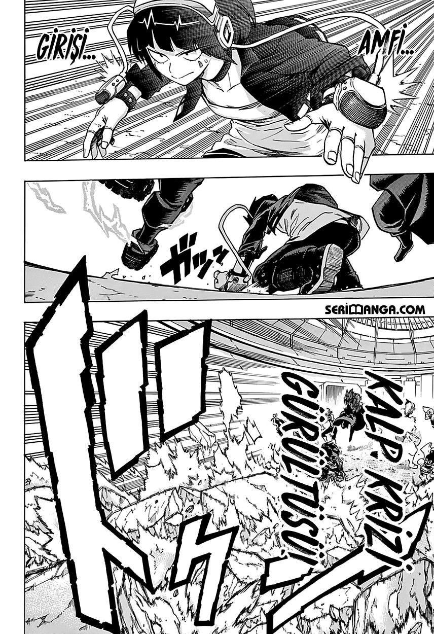Read My Hero Academia TR Manga Online