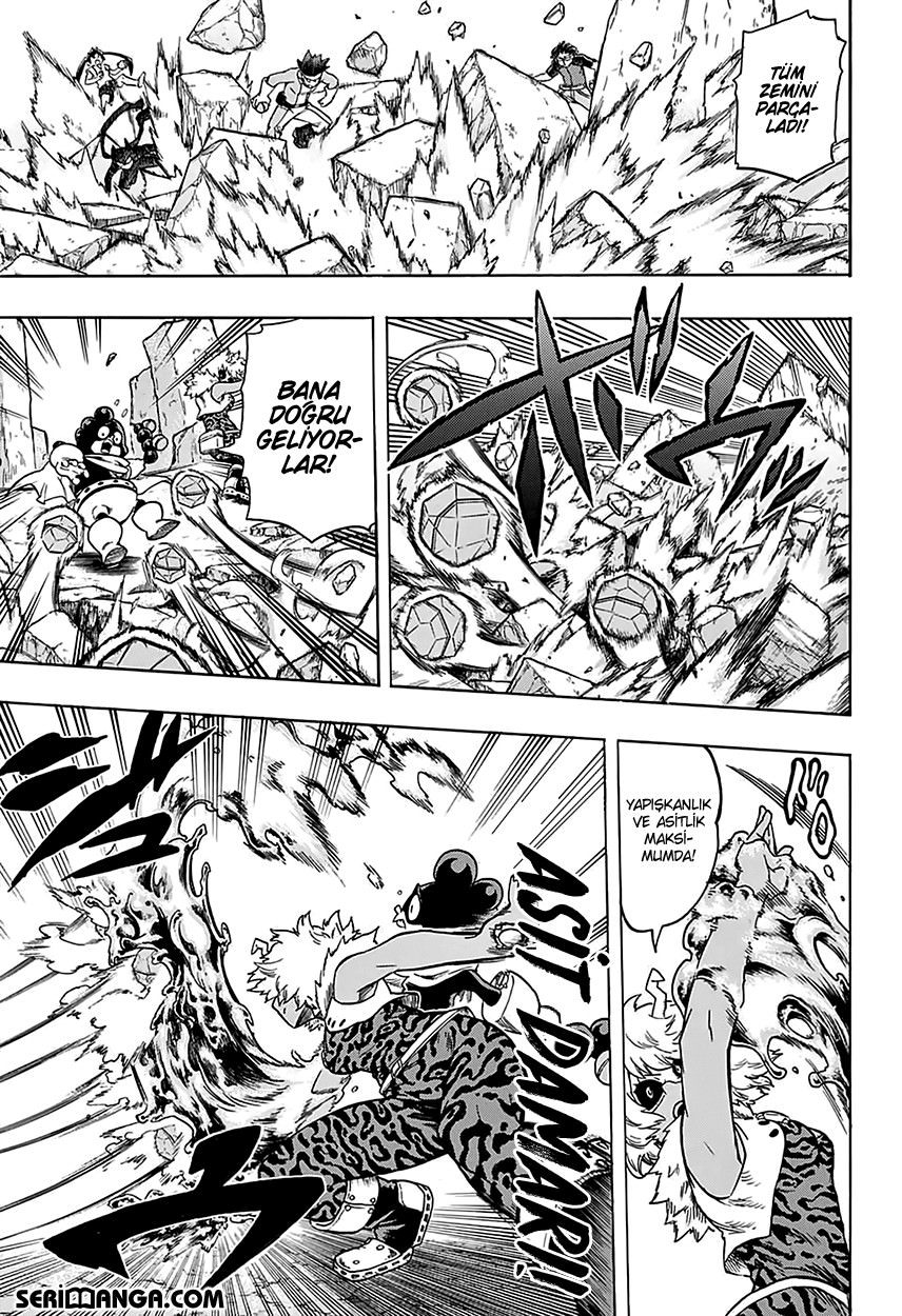 Read My Hero Academia TR Manga Online