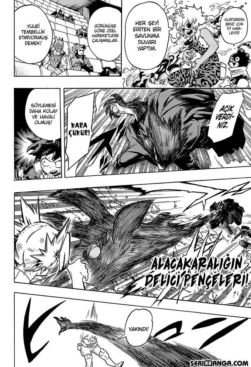 Read My Hero Academia TR Manga Online