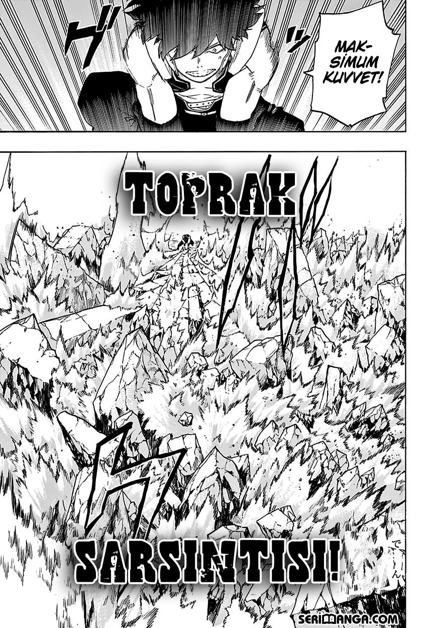 Read My Hero Academia TR Manga Online