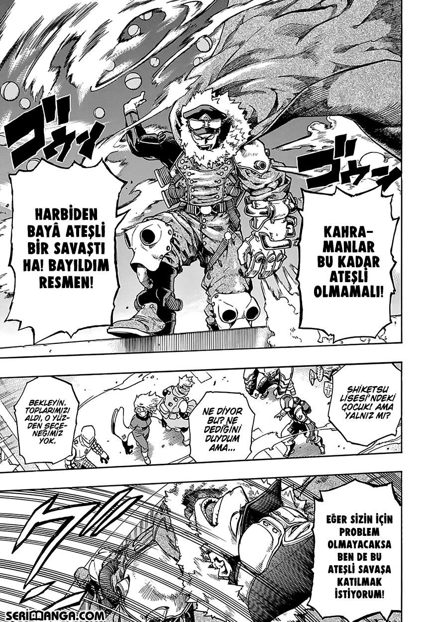 Read My Hero Academia TR Manga Online
