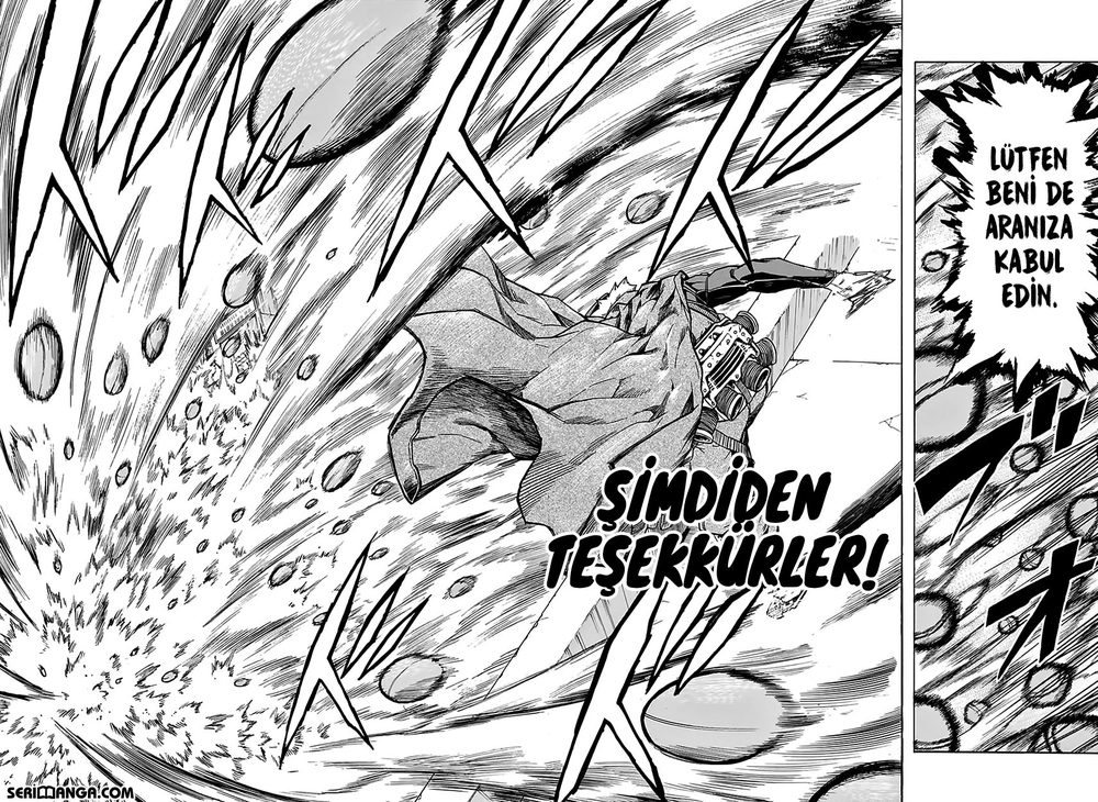Read My Hero Academia TR Manga Online