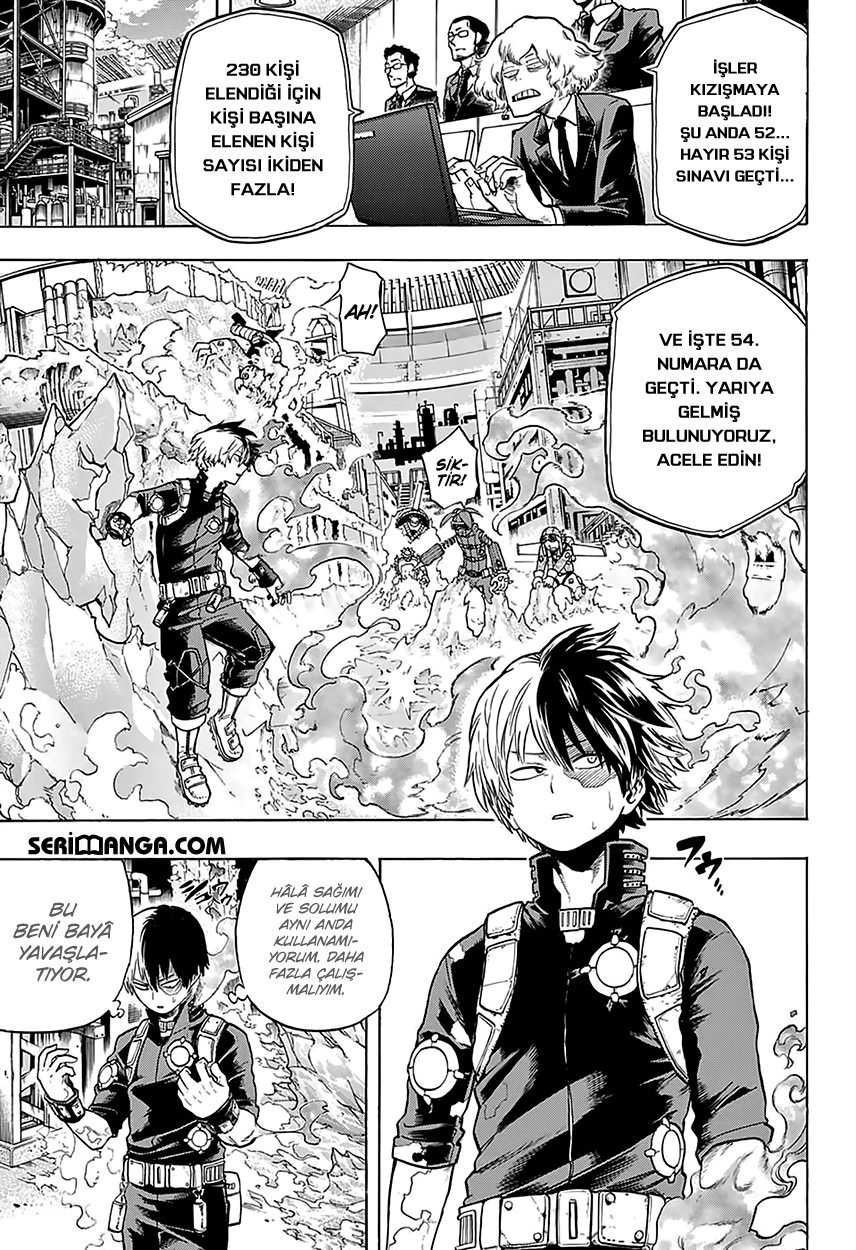 Read My Hero Academia TR Manga Online