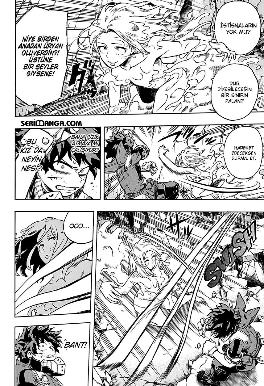 Read My Hero Academia TR Manga Online