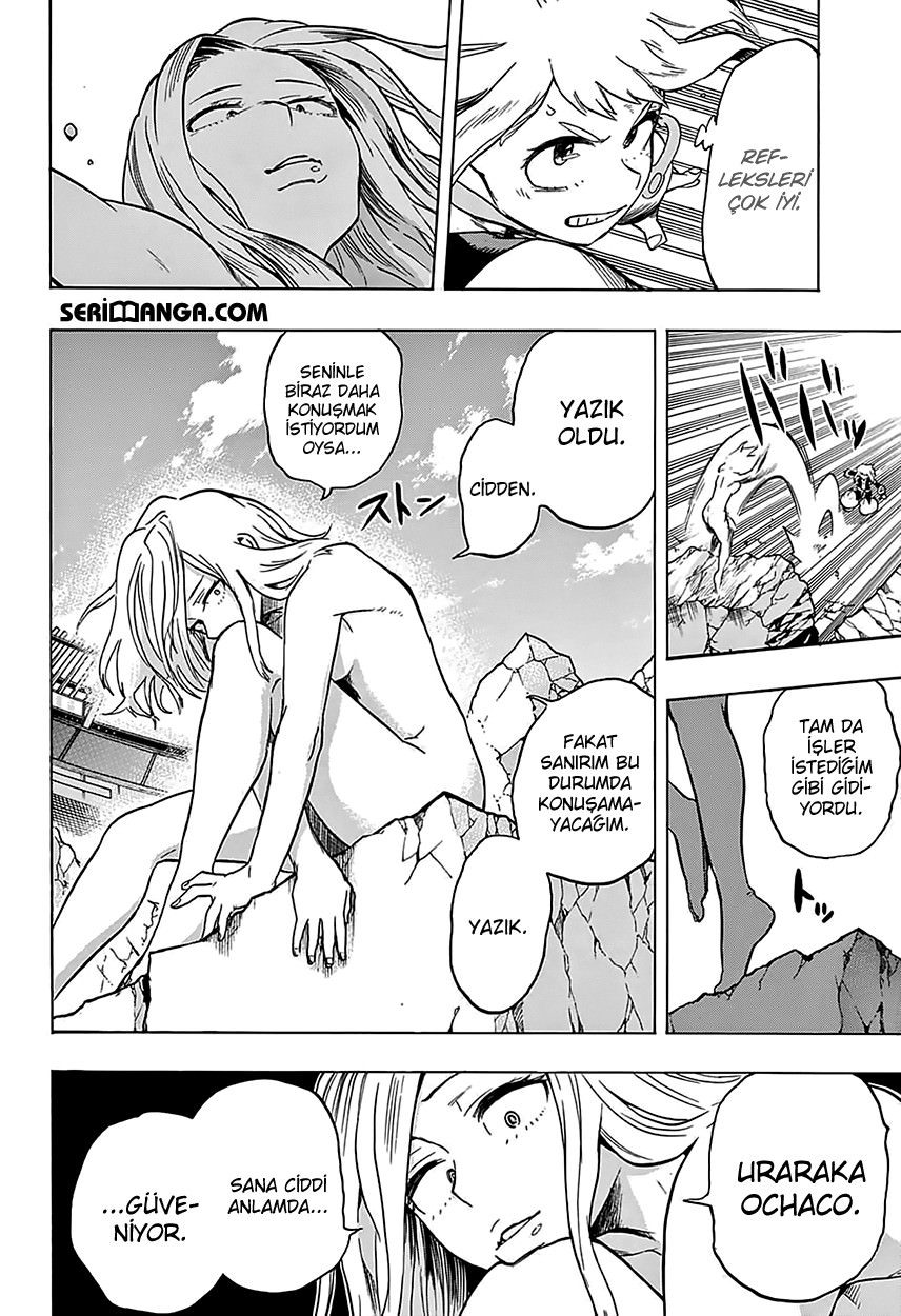 Read My Hero Academia TR Manga Online