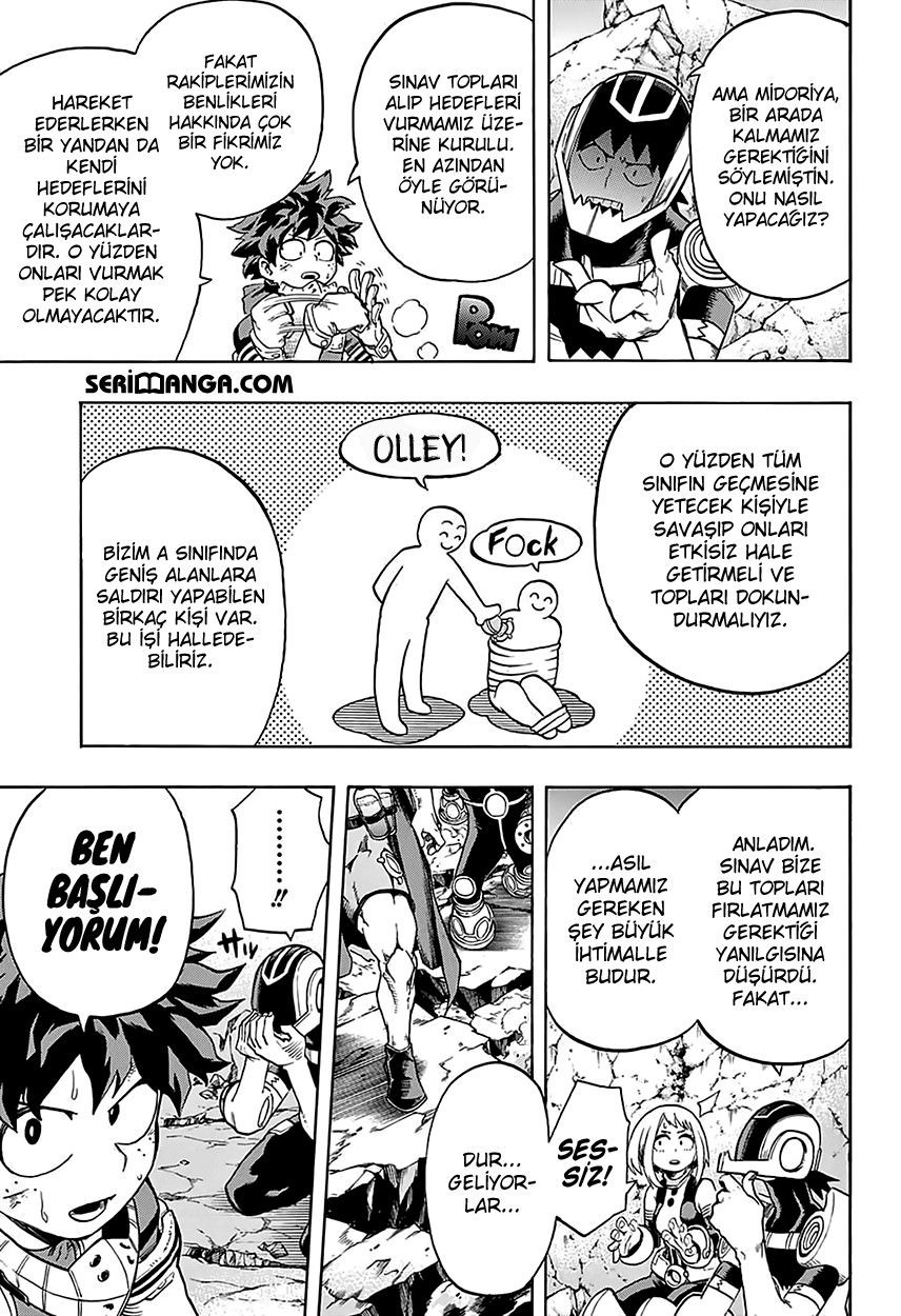 Read My Hero Academia TR Manga Online