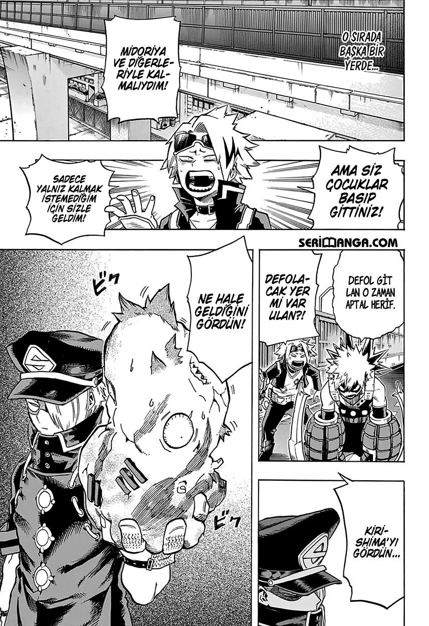 Read My Hero Academia TR Manga Online