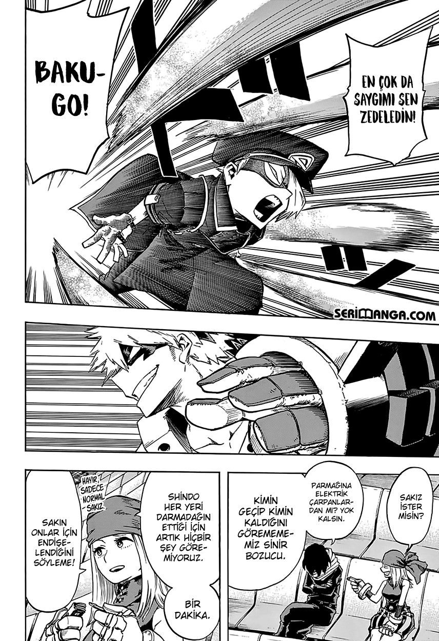 Read My Hero Academia TR Manga Online