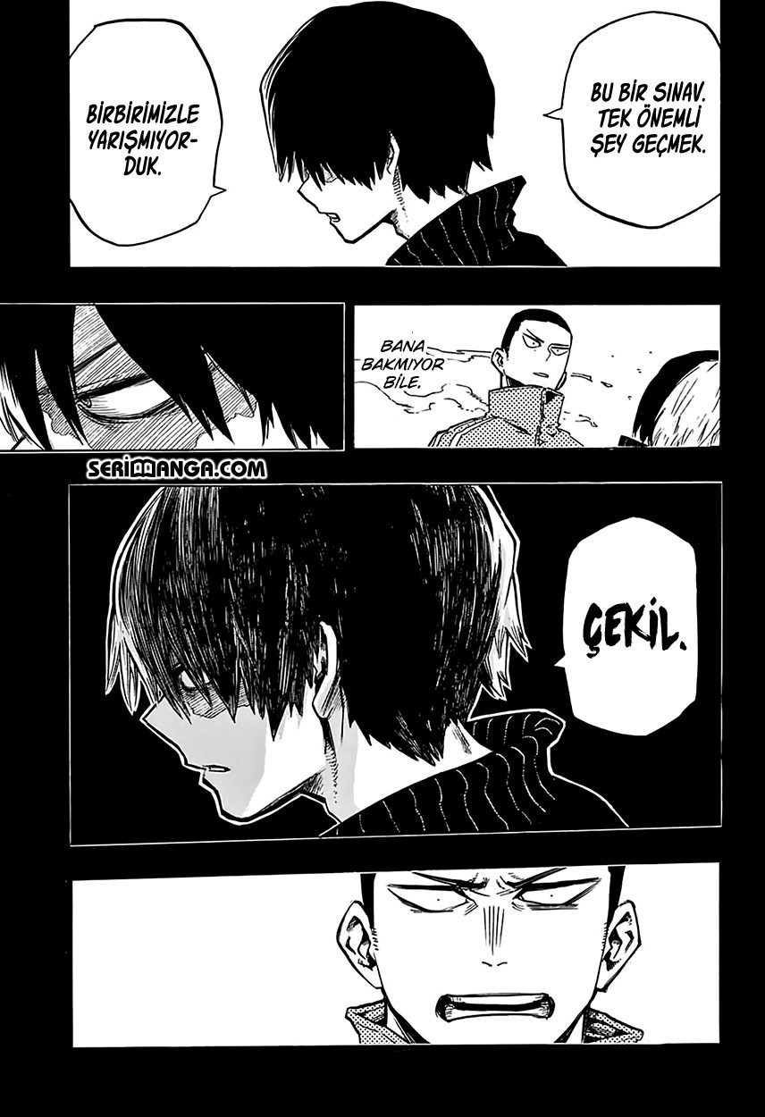 Read My Hero Academia TR Manga Online