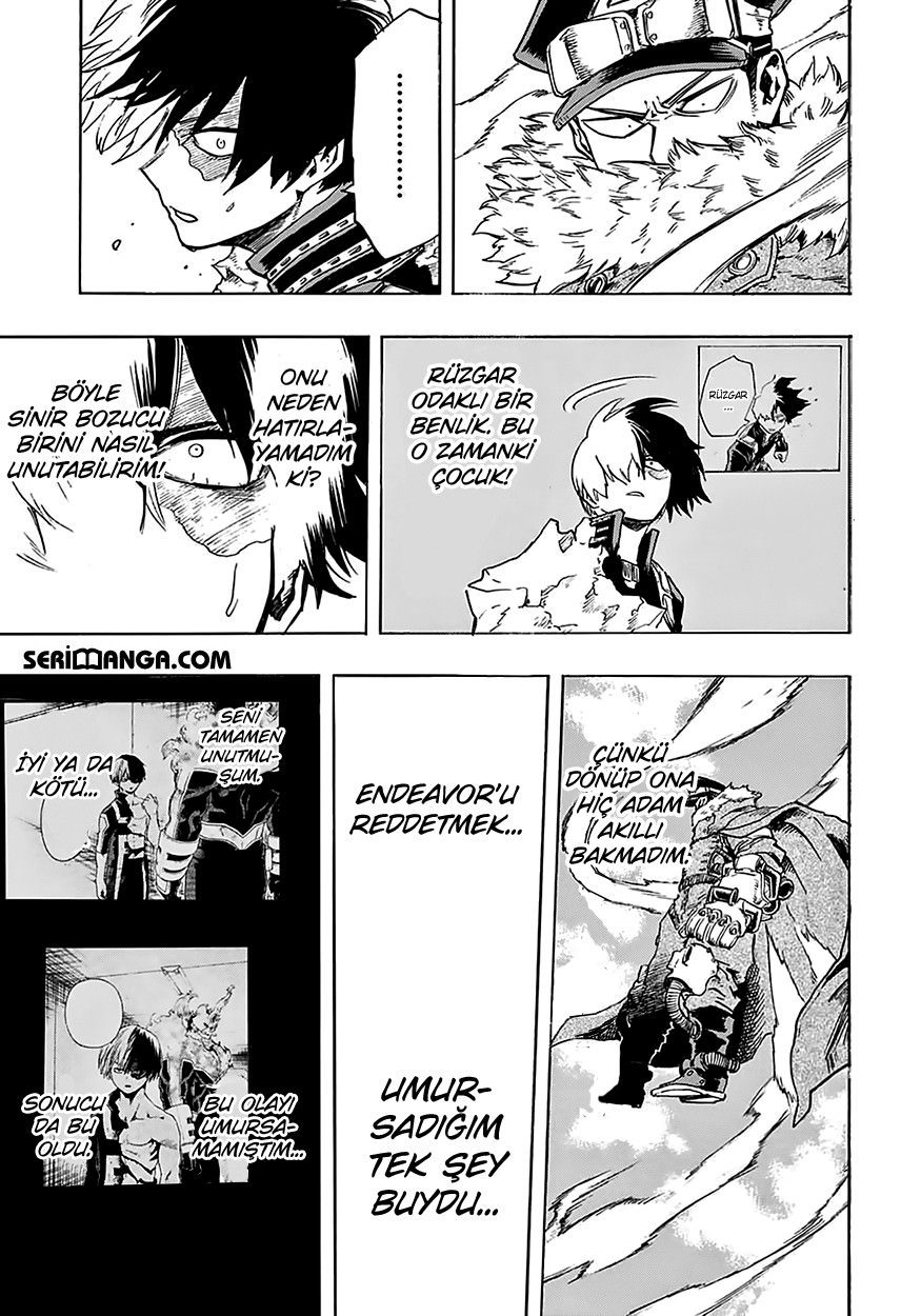 Read My Hero Academia TR Manga Online