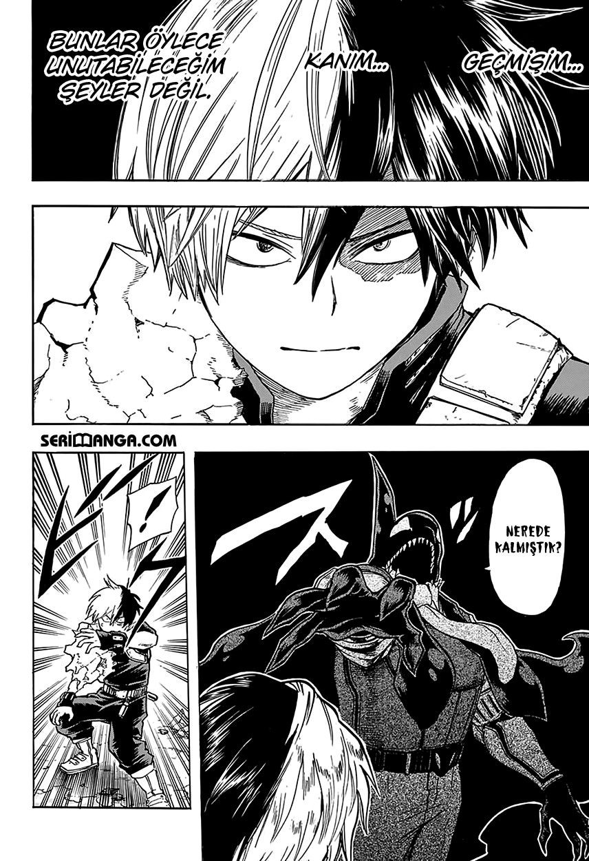 Read My Hero Academia TR Manga Online